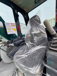 Excavadora Mini Kobelco Sk75 Usada, Modelo 2024, Origen Japón, Componentes Principales Incluidos, en Venta - Product Image 2