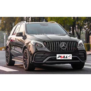 Paraurti auto per Benz <span class=keywords><strong>GLE</strong></span> Class <span class=keywords><strong>W166</strong></span> aggiornamento normale allo stile <span class=keywords><strong>GLE</strong></span> W167 - Product Image 1