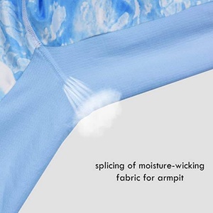 Camisa de Pesca para Invierno, Cortavientos, Cálida, Transpirable, Impermeable, con Capucha Ajustable - Product Image 6