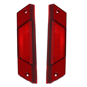 Paire de feux arrière LED, accessoires UTV ATV, pièces pour <span class=keywords><strong>Polaris</strong></span> Ranger 500/700/800/900 <span class=keywords><strong>Quad</strong></span> 2009-2016, feu de freinage LED - Product Image 1