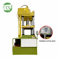 Kehsang hydraulique 700 tonnes presse hydraulique couvercle de trou d'homme machine de presse hydraulique
