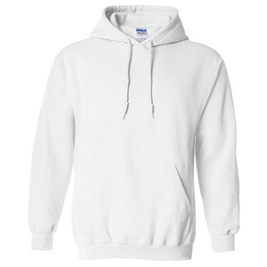 Pull à capuche imprimé en gros pour l'automne/hiver – Chemises de culture d'équipe homme/femme en polaire avec logo personnalisé et manches longues à poche - Product Image 3
