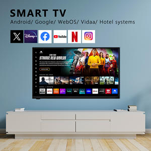 VSTI <span class=keywords><strong>43</strong></span> <span class=keywords><strong>pollici</strong></span> Cheep prezzo Smart LED QLED TV OLED con Android TV 4K Ultra HD <span class=keywords><strong>dimensioni</strong></span> <span class=keywords><strong>43</strong></span> 50 65 75 <span class=keywords><strong>pollici</strong></span> televisione a LED - Product Image 2
