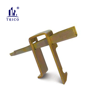 Concrete Forming System Symons Steel-Ply Formwork One Piece <strong>Waler</strong> <strong>Clamp</strong> - Product Image 5