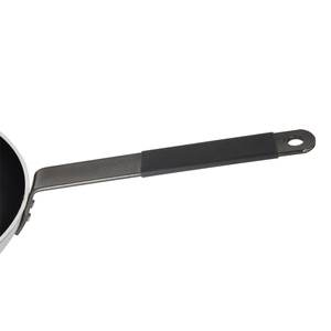 Poêle antiadhésive en céramique et <span class=keywords><strong>aluminium</strong></span> avec poignée en acier inoxydable, compatible induction, qualité professionnelle pour restaurant, <span class=keywords><strong>sans</strong></span> <span class=keywords><strong>PFOA</strong></span>, facile à nettoyer - Product Image 5