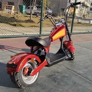 2000W 72v 30AH Scooter/ Man Smart Motorcycle Price From China Manufacturer with Best Quality - Product Image 2