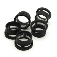 Para kits de reparación de inyectores de combustible Deka para Nissan, Renault, Volvo, Kia y Hyundai, incluye filtro FKM, junta tórica de goma 857056 97MFBA