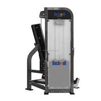 Machine de musculation professionnelle pour la poitrine, équipement d'exercice pectoral à charge libre pour centre de fitness