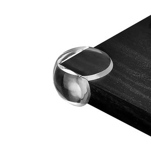 Vòng Nhựa Bảng Bé Góc Bảo Vệ Bé Chống Bảo Vệ Cho Đồ Nội Thất Giữ Trẻ Em An Toàn Từ Các Cạnh Sắc Nét - Product Image 1