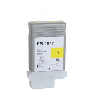 Cartouche d'encre rechargeable PFI 107, 5 couleurs, 130ml, pour imprimante grand format Canon IPF770 IPF780 IPF785 IPF670 IPF680 - Product Image 4