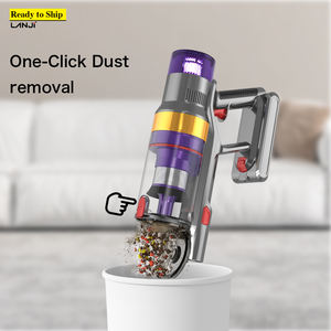 Listo para Enviar, el Mejor Aspirador Inalámbrico Inteligente S7-1 de 2025, Limpiador Eléctrico de Mano para Pisos, Alfombras, Sofás, Autos y Hoteles - Product Image 4