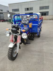 Motocarros de Carga de 250cc para Perú, Triciclos Motorizados de Carga de 300cc, Motos de 3 Ruedas - Product Image 2