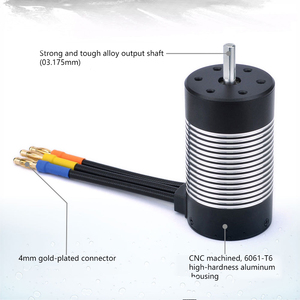 Micro DC động cơ 8.4-42V 50000 vòng/phút công suất cao không chổi than bay không người lái động cơ cho <span class=keywords><strong>FPV</strong></span> bay không người lái Đồ chơi mô hình máy bay <span class=keywords><strong>RC</strong></span> Đồ chơi mô hình xe ô tô - Product Image 3