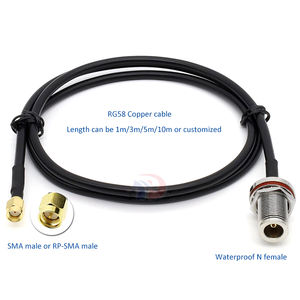 Antenne extérieure en fibre de verre, à Gain élevé, 6dbi, 8dbi, 10dbi, 11dbi, <span class=keywords><strong>HNT</strong></span>, 868MHz, 915MHz, Lora - Product Image 5
