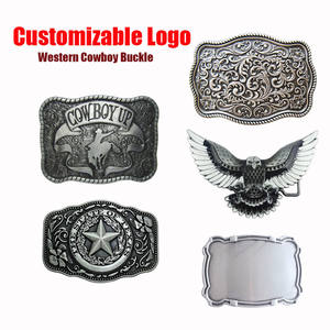 金属ベルトバックル,金属製 - Product Image 2