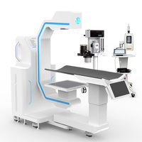 Scanner CT pour clinique vétérinaire et hôpital, compatible avec les modes DR statique, DR dynamique et CT, résolution spatiale HD