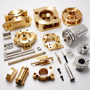 Custom High Precision Aluminum Steel Cnc Milling <b>Machining</b> Service - Product Image 2