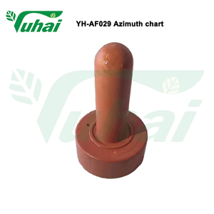 Puting Susu Sapi/Puting Karet untuk Botol Susu Anak Sapi - Product Image 4