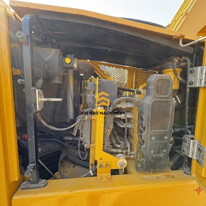 รถขุดเจาะหลุมฐานรากมือสองสภาพใหม่กึ่งใหม่ Caterpillar Cat307.5 รถขุดขนาดเล็กมือสอง - Product Image 6