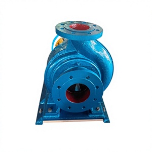 Pompa Centrifuga per Processi Allslorm ALP-Z ad Alta Efficienza e Bassa Pressione, Accoppiamento Diretto in Acciaio Inox 304, 5002-000 L/min - Product Image 5