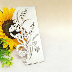 Troqueles Metálicos de Flores para Cortar Papel, para Hacer Tarjetas de Felicitación, Álbumes de Recortes, Invitaciones y Pinturas Decorativas - Product Image 3