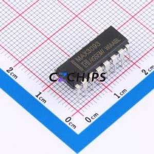 ชิปวงจรรวม DIP-16 MAX3093N RS-485แบรนด์ใหม่ดั้งเดิม RS-422 - Product Image 1