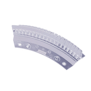 Cuvette de réaction optique jetable compatible avec l'analyseur de biochimie Hitachi 7180, consommables de laboratoire - Product Image 4