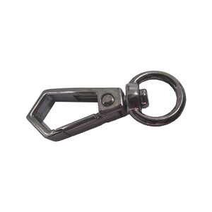 Nueva hebilla creativa de perro decorativa de aleación de zinc para equipaje, bolsa de plástico y accesorios de anillo - Product Image 6