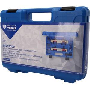 BRILLIANT TOOLS - BT593500 Juego de herramientas de ajuste del motor para Mercedes-Benz M270, M274, M133 MOTOR Y JUEGO DE DISTRIBUCIÓN - Product Image 4