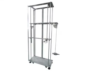 Máquina de Prueba de Impacto IEC 62262 IK, Probador de Impacto de Péndulo de Alta Energía de 10J para Resistencia Mecánica - Product Image 4