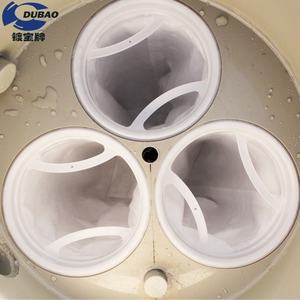 Pp Pe Nmo Zwembad Aquarium Polyester Filtratie Micron Water Vloeibare Nylon Filter Zakken Filter Sokken 200 Micron - Product Image 6