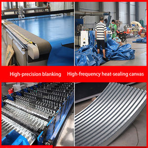 Grande cuve <span class=keywords><strong>de</strong></span> collecte <span class=keywords><strong>d</strong></span>'<span class=keywords><strong>eau</strong></span> <span class=keywords><strong>de</strong></span> <span class=keywords><strong>pluie</strong></span> en acier ondulé <span class=keywords><strong>de</strong></span> 10 000 litres – Prix <span class=keywords><strong>pour</strong></span> l'irrigation - Product Image 6