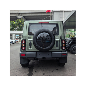 BAW le plus populaire BAW 212 4x4 SUV <span class=keywords><strong>voiture</strong></span> manuel 2.4T nouveau véhicule d'<span class=keywords><strong>occasion</strong></span> à essence avec haute vitesse 170 km/h de moteurs Uniland - Product Image 2