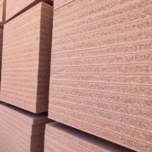 Tablero de Partículas FR de Alta Densidad (580) Estándar E1 para Puertas Cortafuegos de 30/60/90 Minutos 1220*2440/915*2135mm - Product Image 1
