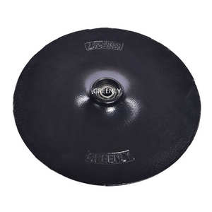 Rueda de Cierre de Hierro Fundido para Macetas A89397 1X12'' con Rodamiento 5203KYY2 - Product Image 2