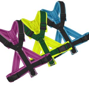 Chaleco de entrenamiento de diseñador personalizado sin tirones, <span class=keywords><strong>correa</strong></span> de pecho <span class=keywords><strong>para</strong></span> mascotas, arneses tácticos de agilidad antitirones con acolchado suave <span class=keywords><strong>para</strong></span> <span class=keywords><strong>perros</strong></span> grandes - Product Image 4