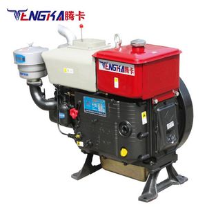 Moteur diesel Tengka Zs1115 Changfa Yuchai, prix du moteur diesel Changfa 1115 pour l'agriculture - Product Image 3