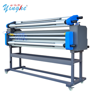 เครื่องเคลือบบัตรอัตโนมัติ รุ่น 1680A ยี่ห้อหยิงเหอ คุณภาพสูง ใช้งานง่าย ระดับมืออาชีพ สำหรับเคลือบกระดาษ ทั้งแบบร้อนและแบบเย็น - Product Image 4