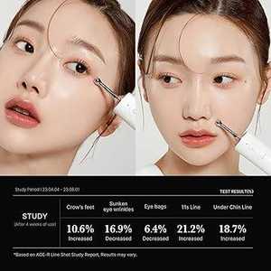 MEDICUBE AGE-R I-Shot 120g - Masajeador Facial y de Cuello Portátil para Rejuvenecimiento y Contorneado - Dispositivo de Belleza Coreano Más Vendido - Product Image 6