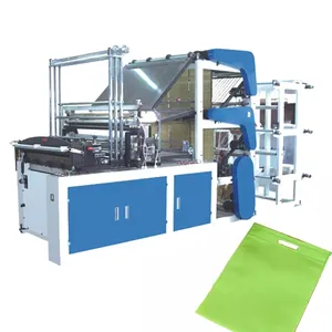 Attractive Price New Type Fully Automatic Air Filter Non Woven Bag Making Machine