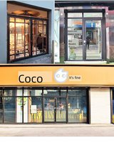 Nouvelle conception moderne de porte d'entrée KFC avec cadre en aluminium, ouverture à battant, en fibre de verre, verre, acier inoxydable, application pour la maison et la salle de bain