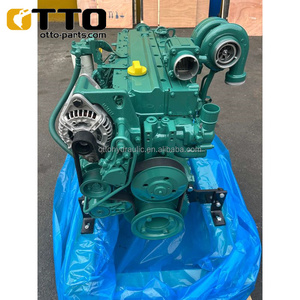 Moteur diesel complet OTTO neuf D6D pour les engins de chantier <span class=keywords><strong>Volvo</strong></span>, ensemble moteur - Product Image 3