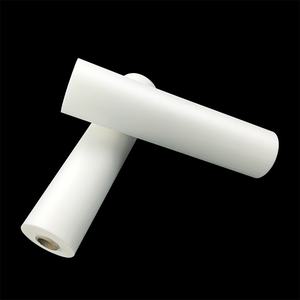 Film de laminage thermique chaud en plastique transparent PET Bopp brillant 3D doux au toucher 330 mm * 200 m * 25 microns - Product Image 5