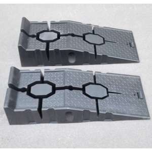 3T Capacity Low Profile <strong>Car</strong> Ramps for Oil Changes,Plastic <strong>Car</strong> Ramps for Tire <strong>Replacement</strong> &amp; Chassis Maintenance - Product Image 4