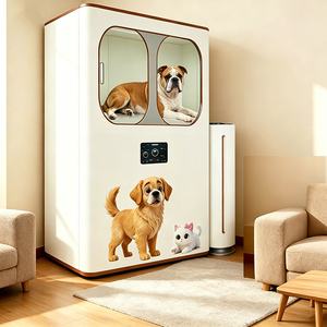 Cámara <span class=keywords><strong>de</strong></span> Oxígeno Hiperbárico Veterinaria HBOT <span class=keywords><strong>para</strong></span> la Curación <span class=keywords><strong>de</strong></span> Heridas en Mascotas, Alivio del Dolor y Soporte Respiratorio - Product Image 4