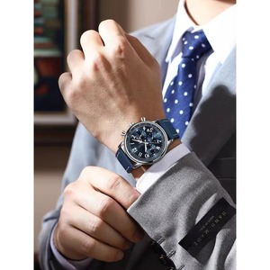 Nuevo Reloj Impermeable - Elegante Reloj para Hombre - Reloj de Cuarzo Luminoso para Estudiantes Masculinos - Product Image 2
