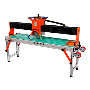 Máy cắt gạch đá hoa cương đa năng 3800W, độ chính xác cao, tự động hoàn toàn, chạy bằng mô tơ, dùng để mài - Product Image 1