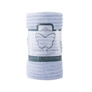 Funda Jacquard forrada a rayas para sofá, cobertor de sofá, para la rodilla, <span class=keywords><strong>colcha</strong></span>, ropa de cama - Product Image 1