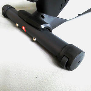 TOPFIT Prix abordable Vélo <span class=keywords><strong>elliptique</strong></span> avec siège Vélo d'exercice Lifecycle Trainer - Product Image 5