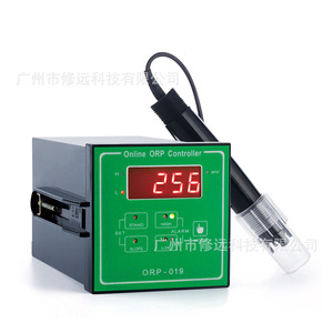 Controlador ORP en Línea ORP170, Analizador de Calidad del Agua Industrial para Tratamiento de Aguas Residuales con Función de Alarma - Product Image 1